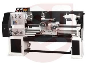 All Geared Medium Duty Lathe Machine Delux Model
