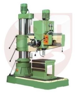 Metal All Geared Radial Drill Machine