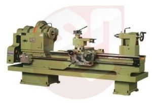 Cone Pulley Heavy Duty Lathe Machine 15