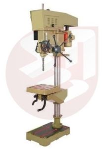 Metal Cone Pulley Pillar Drill Special Model