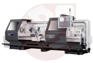 Metal Heavy Duty CNC Lathe Machine