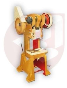 Inclinable Power Press Machine, Power Source : Electric