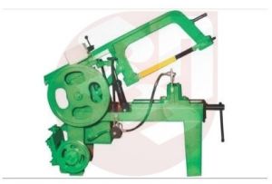 Mechanical Hacksaw Machine
