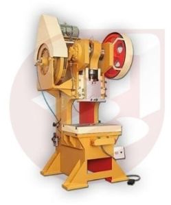 pneumatic power press machine