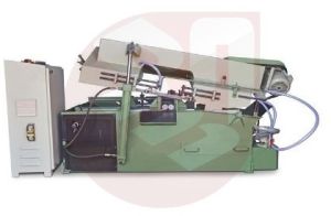 Semi & Fully Automatic Hinge Type Bandsaw Machine