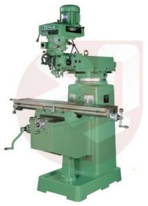 Vertical Turret Milling Machine