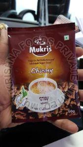 Instant Chicory PACKED, Color : Brown