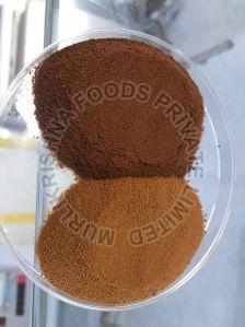 Instant Chicory Powder, Color : Dark Brown, Light Brown
