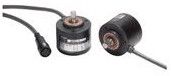 Rugged Rotary Encoder E6C3-A, Color : Silver for Industrial