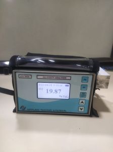 Portable Carbon Dioxide Purity Analyser