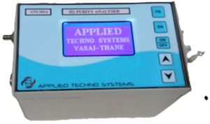 Portable Carbon Dioxide Purity Analyzer