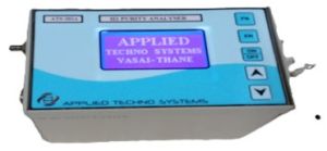 Portable Hydrogen Gas Purity Analyzer Model Ats 202A