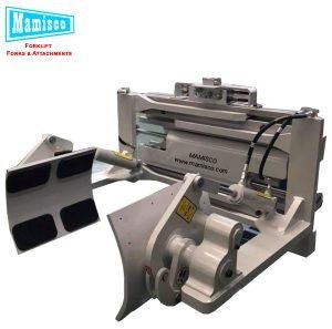 Drum Tilting Attachment