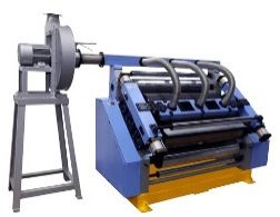 High Speed Fingerless Paper Corrugation Machine
