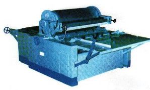 Paper Board Flexo Printer for Packaging Materials, Flexible Substrates