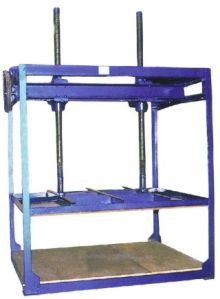 Sheet Pressing Machine