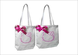 Printed Canvas Bags