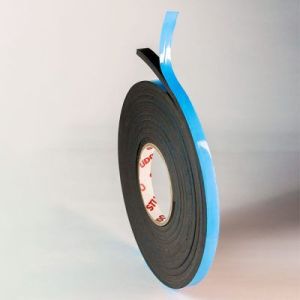 High-strength Adhesive Double Sided Spacer Tape, Color : White