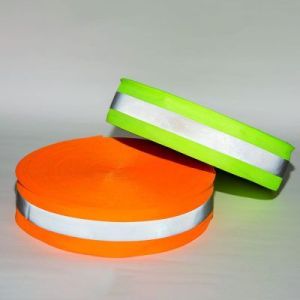 Nylon Reflective Webbing Tape