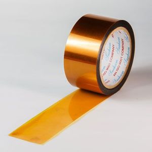 Polyimide Polymide Film Class H, Color : Amber