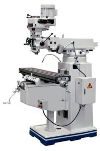 2KS Vertical Turret Milling Machine