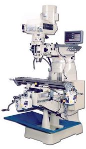 4KS Vertical Turret Milling Machine