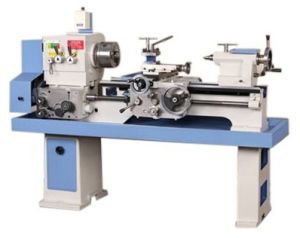 Geared Head Light Duty Lathe Machine