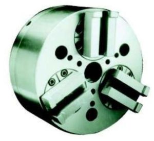 Power Operated Eccentric Compensating Chuck- PE