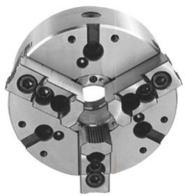 Power Operated Hollow High Speed Chucks
