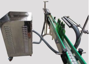 Air Knife Bottle Dryer