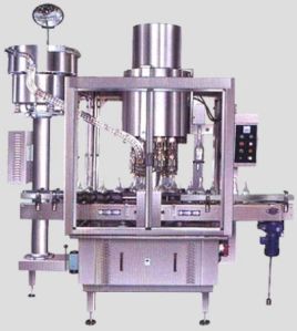 Metal Plastic Automatic Sealing Machine