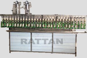 High Speed SEMI-AUTOMATIC Filling Machine