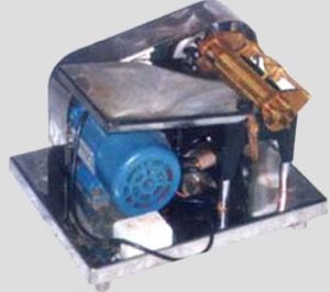 Label Gumming Machine, Power : 0.25 HP Single Phase