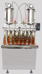 Electric Semi Automatic Filling Machine