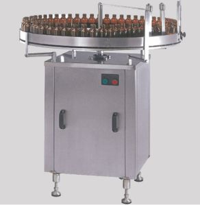 Turn Table Machine
