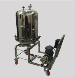  Filtration Unit