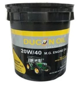 Lubricant Oil Bucket