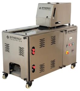 Synergy Technics Khakhra Making Machine