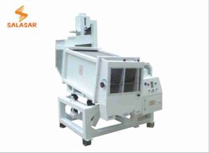 Mgcz Single Body Gravity Paddy Separator Machine