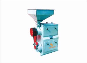 Nf Series Emery Roller Rice Polisher Machine