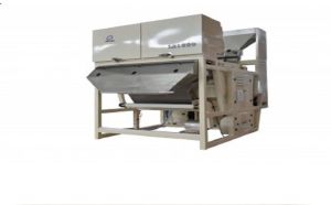 Nuts and Kernels Color Sorter Machine Sq Series