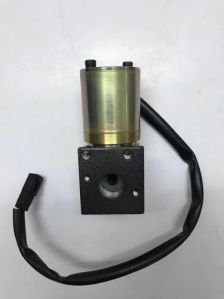 Raj Textile Mild Steel Relay Solenoid Valve For Toyato 610