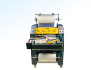 CFL-550L Thermal Lamination Machine