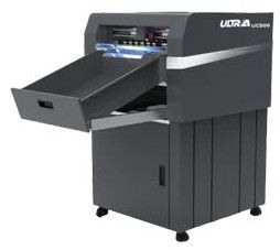 Smartcut uc-500 Kisscut Fullcut Upto Sticker Cutting Machine