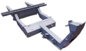 Three Wheeler Passenger Chassis