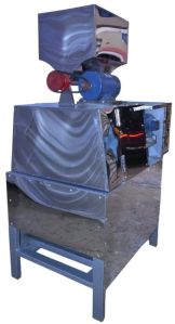 100kg/HR Corn Snacks Extruder Machine