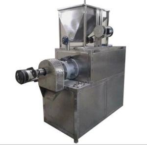 100kg/HR Puff Extruder Machine