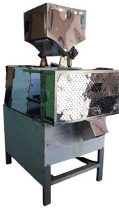 75kg/HR Soya Puffs Extruder Machine