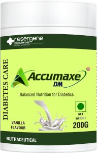 Accumaxe DM