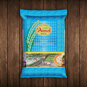 Soft Anmol Idly Rice, Color : White, Packaging Type : 1kg 25kg